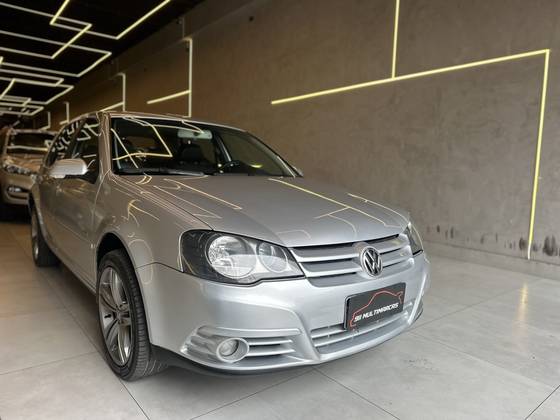 VOLKSWAGEN GOLF 1.6 MI TECH 8V FLEX 4P MANUAL VOLKSWAGEN GOLF 1.6 MI TECH 8V FLEX 4P MANUAL